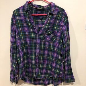Boyfriend shirt from American eagle
